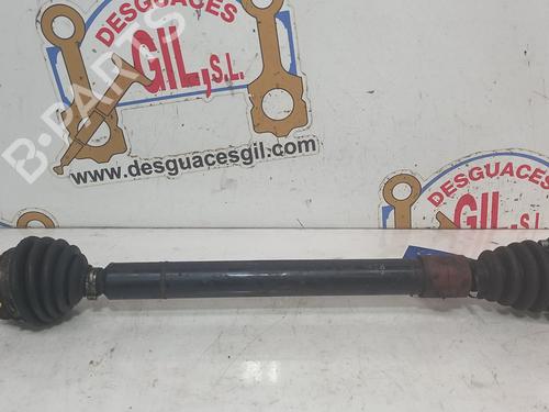 Used Right front driveshaft SEAT IBIZA II (6K1) 1.9 D (68 hp) 20772063