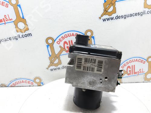 ABS pump PEUGEOT 407 (6D_) 2.0 (6DRFNB, 6DRFNE) | BP20755502M43 
