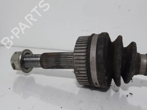 Left rear driveshaft NISSAN QASHQAI / QASHQAI +2 I (J10, NJ10, JJ10E) 1.6 dCi | BP22415711M40 