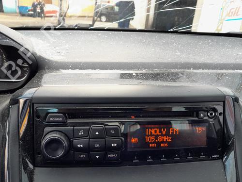 Front left interior door handle PEUGEOT 208 I (CA_, CC_)  | BP29547786I13 