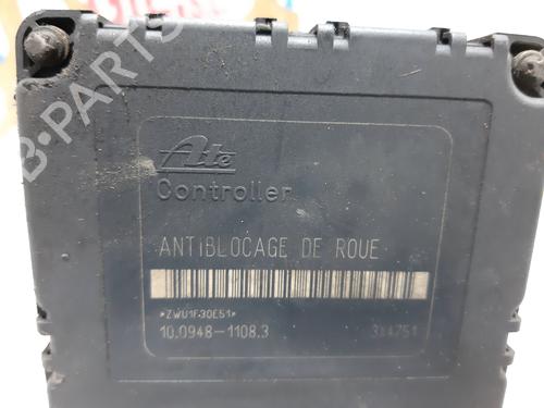 ABS pump PEUGEOT 206 Hatchback (2A/C) 2.0 S16 | BP20754454M43 