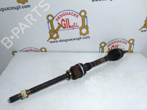 Right front driveshaft RENAULT LAGUNA II (BG0/1_)  | BP20730552M39 