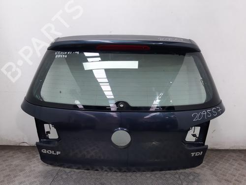 Used Tailgate Tailgate VW GOLF VI (5K1) [2008-2014] 35771029 35771029