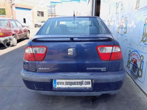 Front bumper SEAT CORDOBA (6K1, 6K2)  | BP27545341C7 