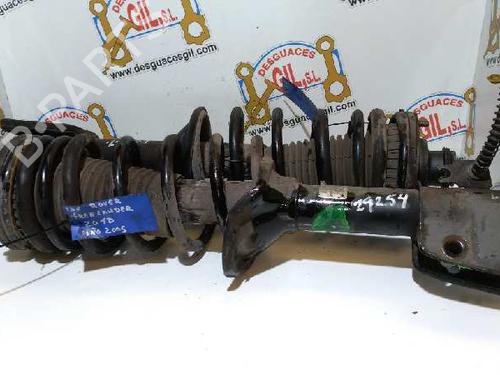 Used Right front shock absorber LAND ROVER FREELANDER I (L314) 2.0 Td4 4x4 (112 hp) 20791516