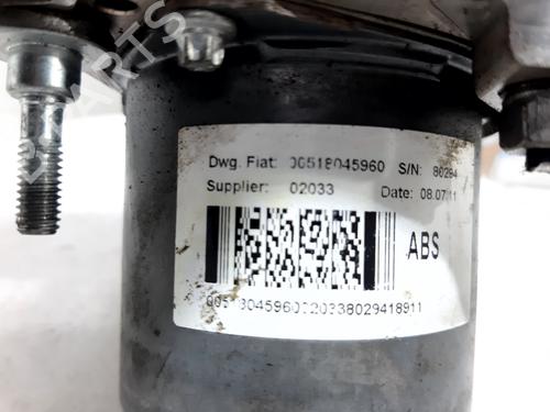 ABS pump CITROËN JUMPER II Van 2.2 HDi 120 | BP20788038M43 