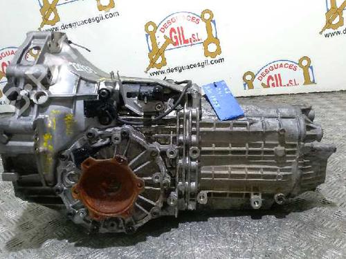 Used Gearbox Gearbox AUDI A6 C5 (4B2, 4B4) 2.4 (165 hp) 34135323 34135323