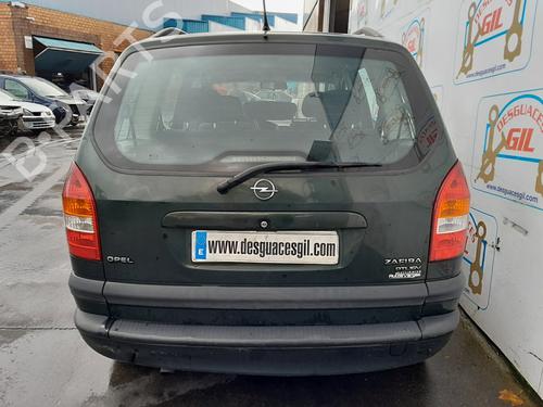 Alternator OPEL ZAFIRA A MPV (T98) 2.0 DTI 16V (F75) | BP20770926M7 