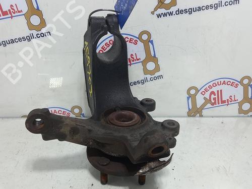 Left front steering knuckle FORD FOCUS C-MAX (DM2)  | BP20766224M25 