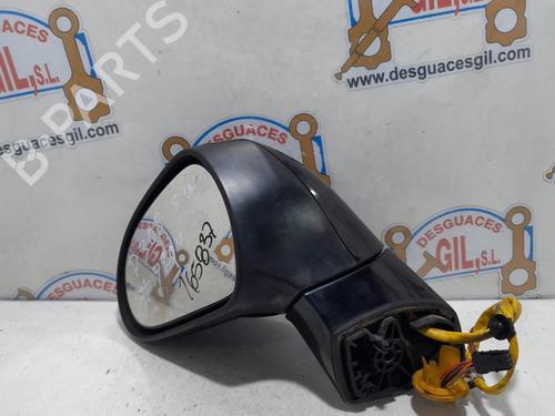Used Left mirror PEUGEOT 308 SW I (4E_, 4H_) [2007-2014]  20770797
