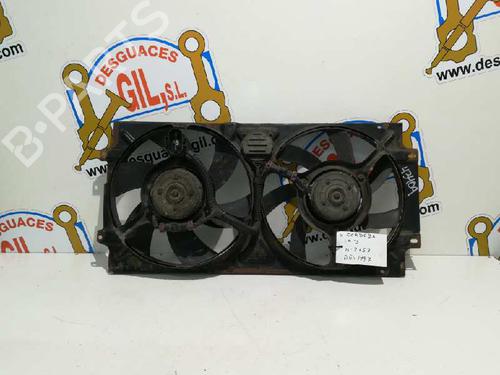 Used Radiator fan SEAT CORDOBA (6K1, 6K2) 1.9 D (68 hp) 20797389