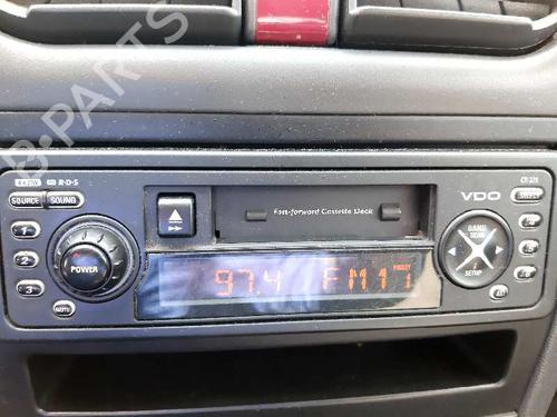 Kombiinstrument OPEL CORSA C (X01)  | BP20737739C47 