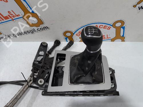 Gear lever SKODA OCTAVIA III (5E3, NL3, NR3) 1.6 TDI | BP20763957M90 