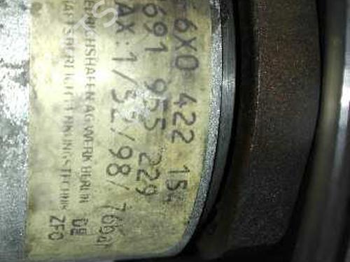 Steering pump SEAT AROSA (6H1) 1.0 | BP20777380M99 