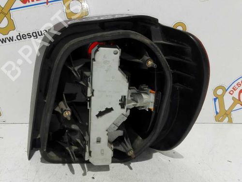 Left taillight VW POLO III (6N1) 64 1.9 SDI | BP20778810C34 