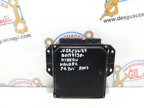 Engine control unit (ECU) NISSAN NAVARA NP300 (D40) 2.5 dCi 4WD | BP20754284M57 