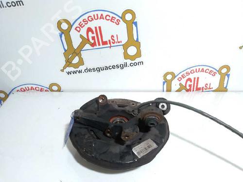Left rear steering knuckle BMW 1 (E87) 120 d | BP20812591M27 