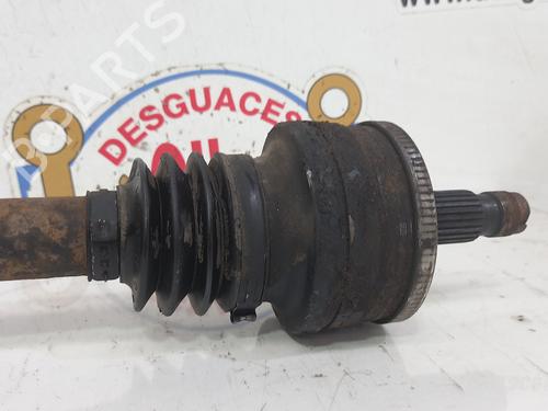 Left rear driveshaft MERCEDES-BENZ C-CLASS Coupe (CL203) C 230 Kompressor (203.747) | BP20758206M40 