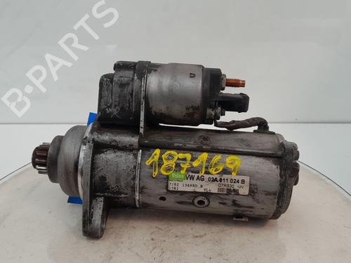 Startmotor SEAT CORDOBA (6K1, 6K2) [1993-2002]  26533198