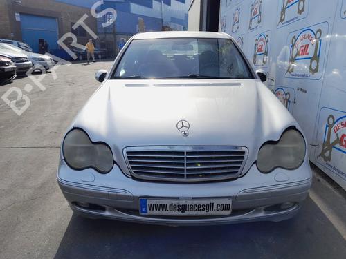 Front right window mechanism MERCEDES-BENZ C-CLASS (W203) C 270 CDI (203.016) | BP23552034C23 