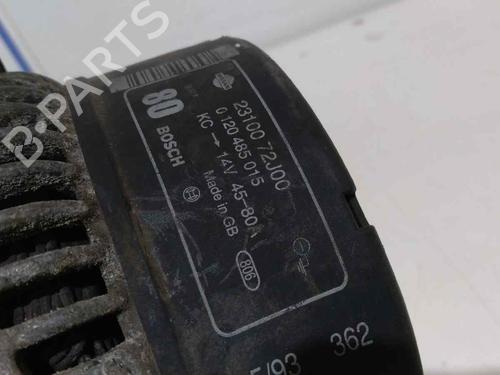 Alternator NISSAN PRIMERA (P10) 2.0 16V 4x4 | BP20783477M7 