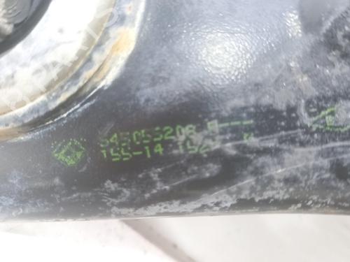 Left front suspension arm RENAULT CAPTUR I (J5_, H5_)  | BP20761733M12 