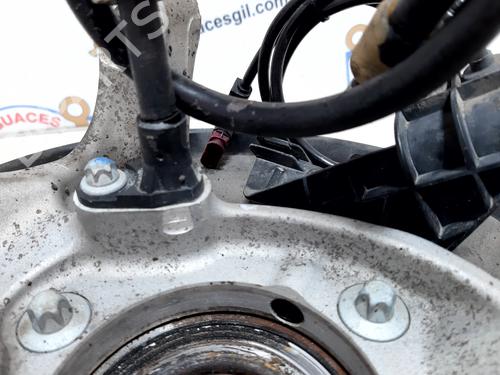 Right rear steering knuckle MERCEDES-BENZ C-CLASS (W204) C 220 CDI (204.002) | BP20759350M28 