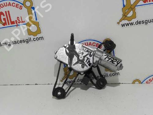 Used Rear wiper motor CITROËN BERLINGO / BERLINGO FIRST MPV (MF_, GJK_, GFK_) [1996-2025]  20782280