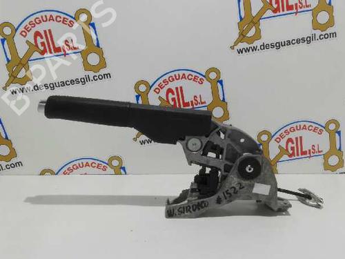 Hand brake VW SCIROCCO III (137, 138) 2.0 TFSI | BP20790564I18 