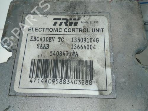 ABS Bremseaggregat SAAB 9-3 (YS3F, E79, D79, D75) 2.2 TiD | BP20789034M43 