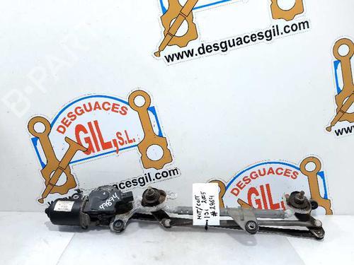 Used Front wiper motor MITSUBISHI COLT VI (Z3_A, Z2_A) 1.3 LPG (Z33A) (95 hp) 20812915