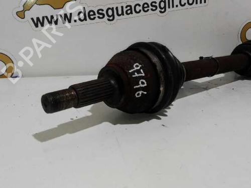 Left front driveshaft FORD FOCUS I (DAW, DBW)  | BP20779030M38 
