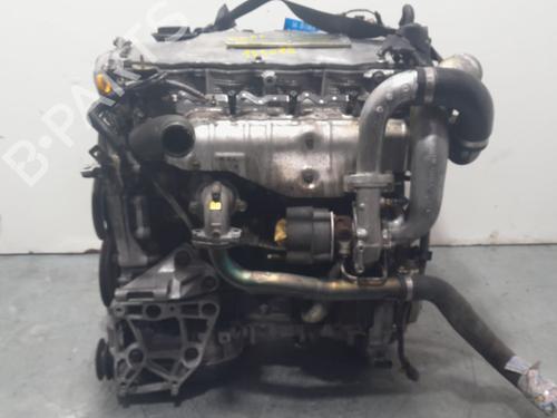 Engine NISSAN ALMERA II (N16) 2.2 Di | BP23901553M1 