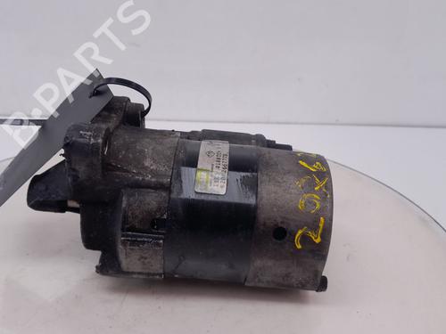 Used Starter Starter RENAULT SCÉNIC II (JM0/1_) [2003-2010] 34135063 34135063