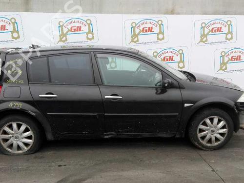 Fuse box RENAULT MEGANE II (BM0/1_, CM0/1_) 1.9 dCi | BP20795861E1 