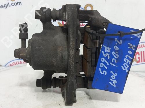 Left rear brake caliper RENAULT KOLEOS I (HY_) 2.0 dCi 4x4 (HY0K) | BP20765853M107 