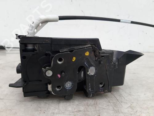 Front left lock CITROËN C4 Picasso II  | BP26548908C98 