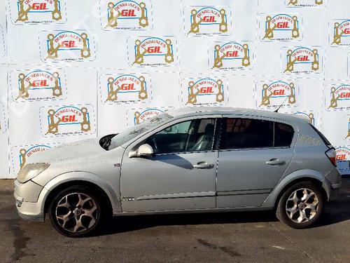Left front driveshaft OPEL ASTRA H (A04)  | BP20737614M38 