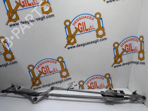 Used Front wiper motor MERCEDES-BENZ B-CLASS Sports Tourer (W245) B 200 CDI (245.208) (140 hp) 20767052