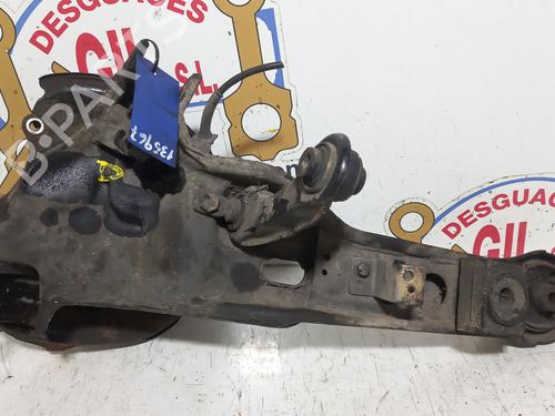 Left rear steering knuckle VOLVO S40 I (644) 1.9 TD | BP20751358M27 