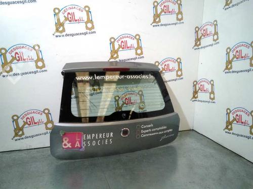 Used Tailgate FIAT GRANDE PUNTO (199_) 1.3 D Multijet (75 hp) 20804342