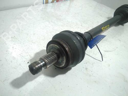 Left rear driveshaft MERCEDES-BENZ C-CLASS (W204) C 220 CDI (204.008) | BP20733808M40 