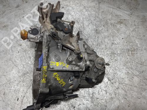 Used Gearbox CITROËN XSARA PICASSO (N68) 1.6 HDi (90 hp) 20753221