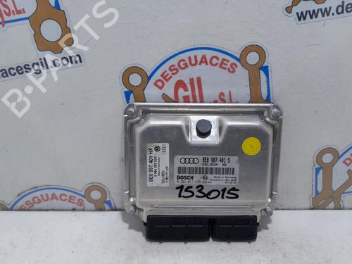Used Engine control unit (ECU) AUDI A4 B7 (8EC) 2.5 TDI (163 hp) 20761533