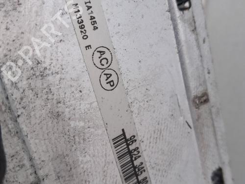 Intercooler CITROËN BERLINGO MULTISPACE (B9) 1.6 HDi 75 / BlueHDi 75 | BP29636272M30 