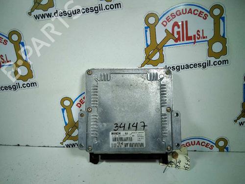 Used Engine control unit (ECU) PEUGEOT 307 (3A/C) 2.0 HDi 90 (90 hp) 20795017