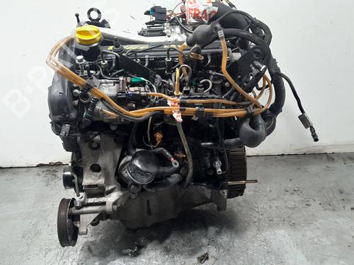 Motor für RENAULT CLIO II (BB_, CB_) 1.5 dCi (B/CB07) (65 hp) 31613520