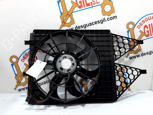 Used Radiator fan SEAT IBIZA IV (6J5, 6P1) [2008-2017]  20746120