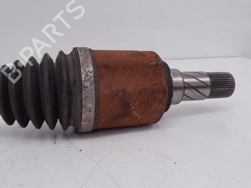 Antriebswelle links vorne RENAULT SCÉNIC III (JZ0/1_)  | BP29010645M38 