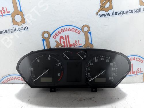 Used Instrument cluster SKODA FABIA I (6Y2) [1999-2008]  20753755